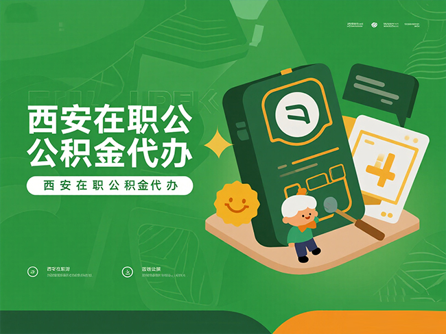 上海在职公积金代办材料