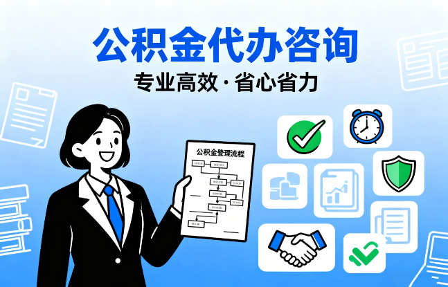 上海公积金提取代办，专治本地提取 “烦心事”！
