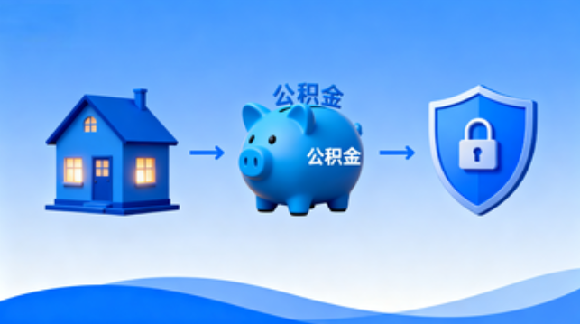 上海公积金一般封存多久能取
