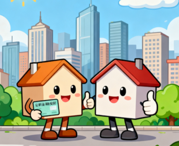 上海异地公积金可以使用吗