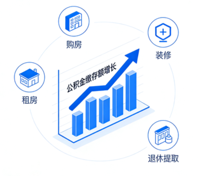 上海中心 关于调整部分提取政策的通知