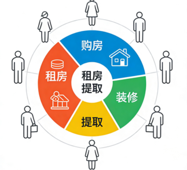 上海允许公积金直接支付新建商品住房首付款