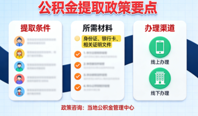 上海异地购房公积金提取全攻略
