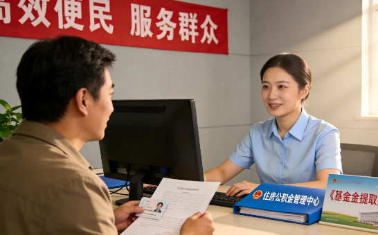 上海住房公积金提取业务的关键注意事项深度解析