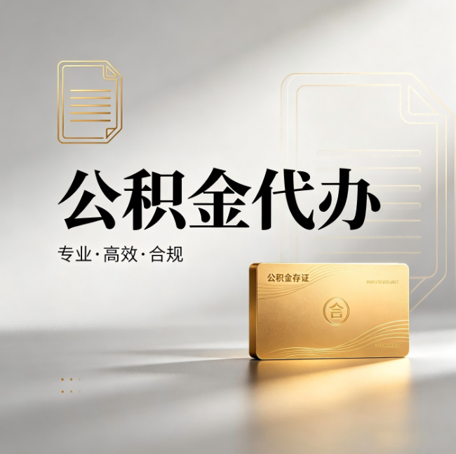 上海公积金代办：钱到账之前，代办的每一步在做什么