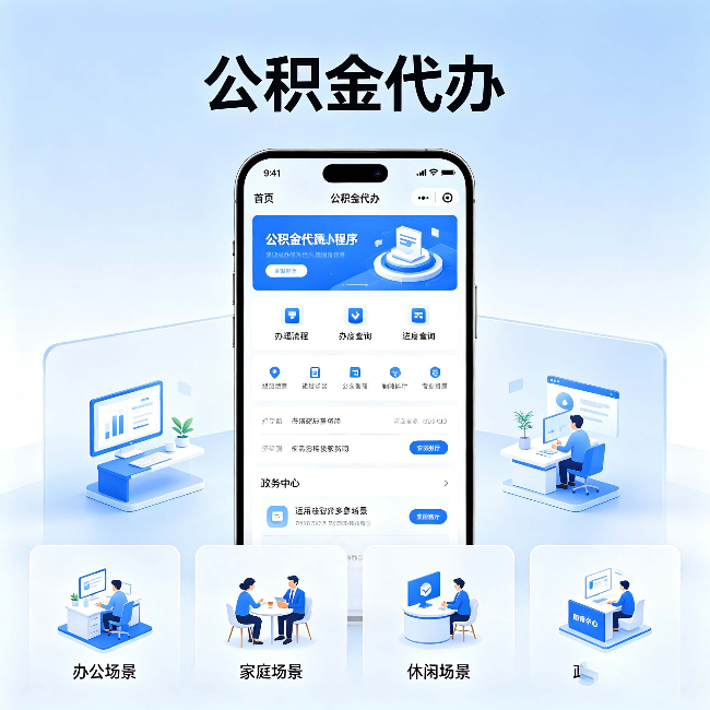 上海公积金代办：五个问题帮你判断该不该找代办