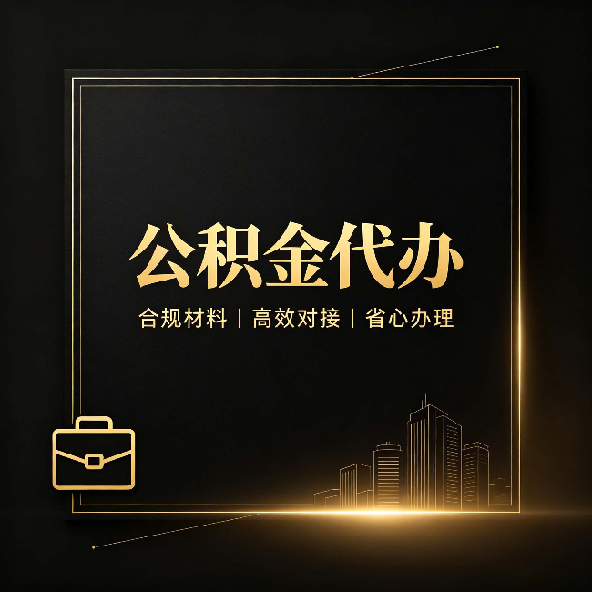 上海公积金代办：找不找代办的最终判断标准