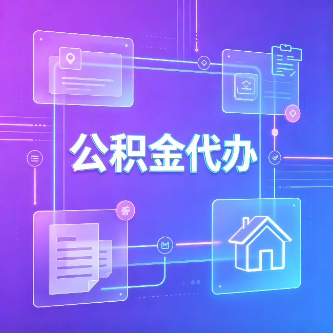 上海公积金代办：从提问方式就能看出你是否需要帮助