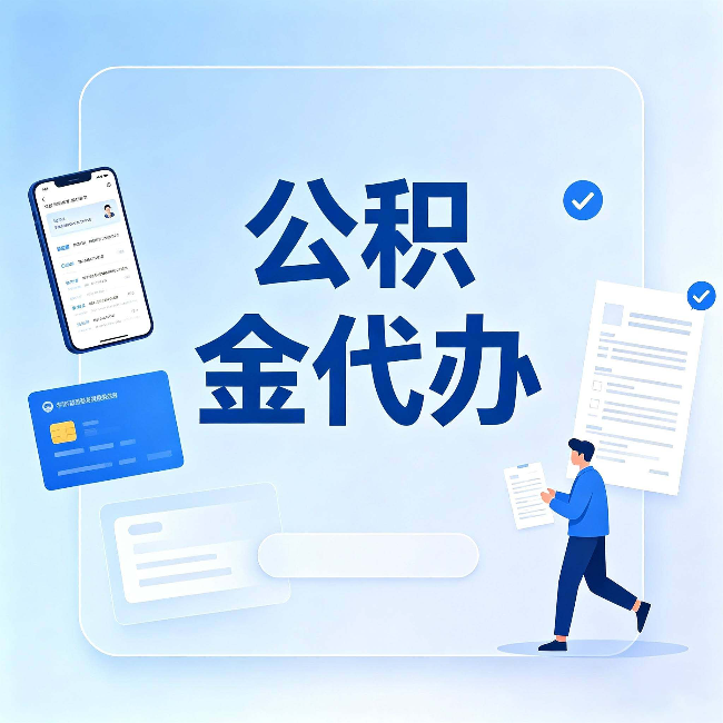上海公积金代办不是跑腿，是帮你解决你自己搞不定的问题