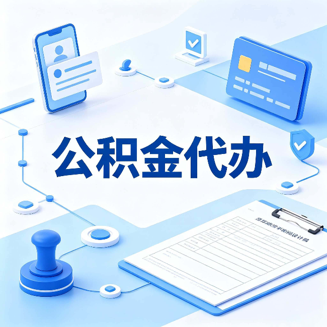 上海公积金代办到底划不划算 算完这笔账你就清楚了