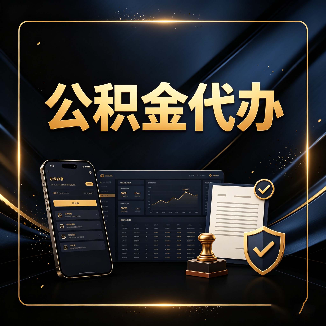 上海公积金代办到底值不值 算完这笔账心里就有数了